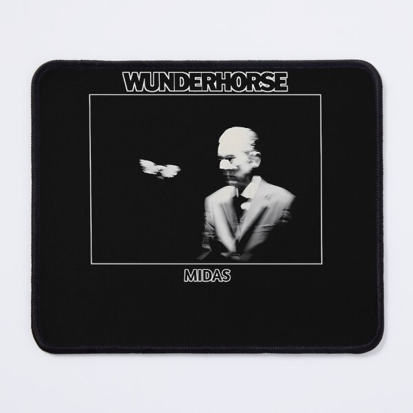 Item preview, Wunderhorse Midas 2024 Album designed and sold by ThreadNovaCraze.