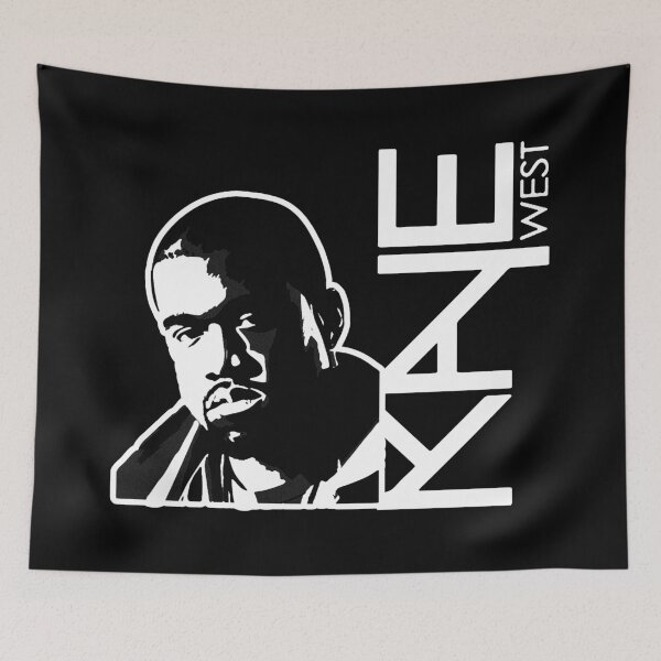 Item preview, KanyWest# designed and sold by kartowahyo.