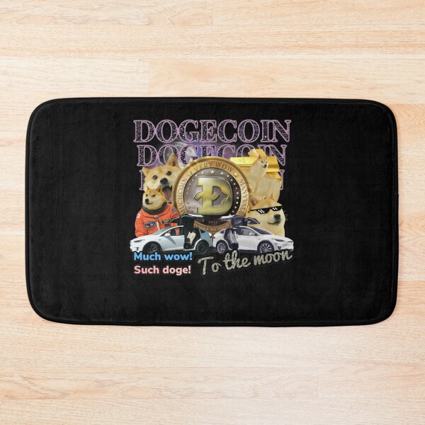 Item preview, Dogecoin to the moon Classic  designed and sold by Olsonz1.