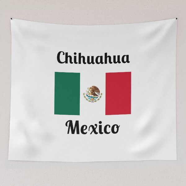 Item preview, Chihuahua Mexico - Stylish Prints, designed and sold by Fleetwood1994.