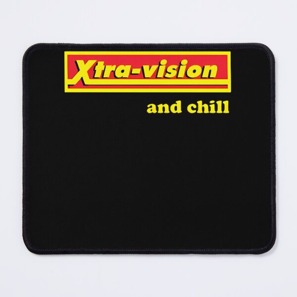 Item preview, Xtra-Vision And Chill Logo designed and sold by ThreadNovaCraze.