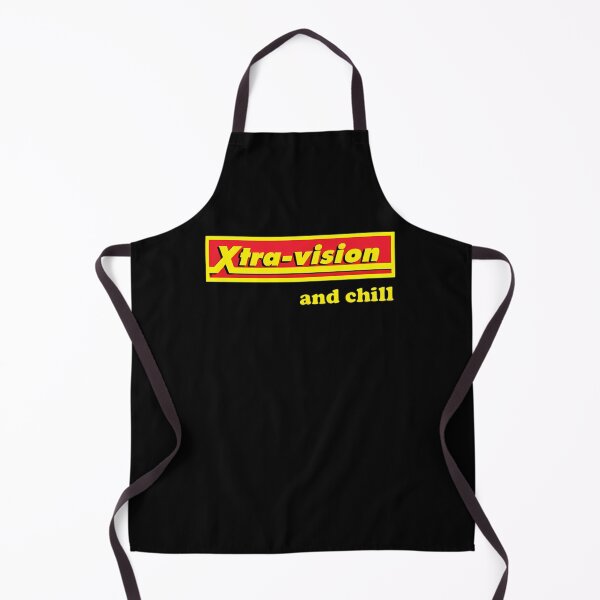 Item preview, Xtra-Vision And Chill Logo designed and sold by ThreadNovaCraze.