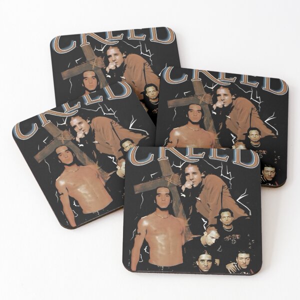 Item preview,  Vintage Tour Creed Band Classic designed and sold by ChristelleRoche.