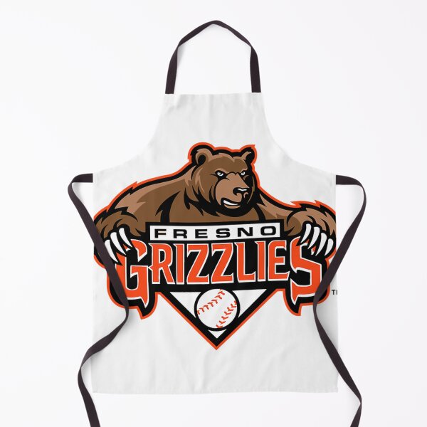 Item preview, The Fresno-Grizzlies Logo designed and sold by Marleyhiel.