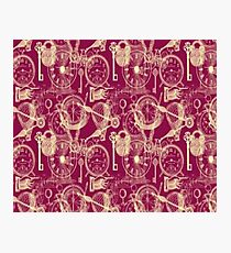 STEAMPUNK FUNK Photographic Print