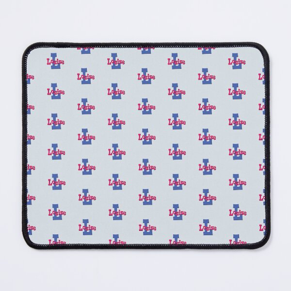Item preview, L is for Louise, Girl’s and Woman's Name and Initial designed and sold by CharlottePlaceArt.