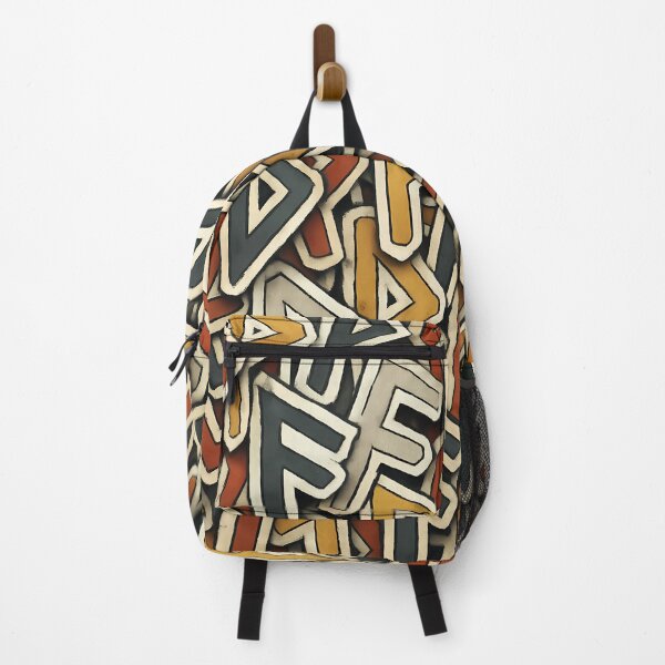 Item preview, Sticker Bomb – Nordic Runes designed and sold by NorseDrip.