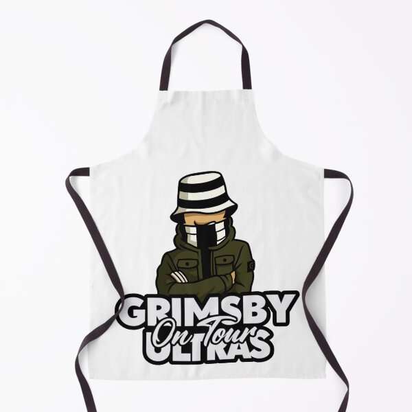 Item preview, Grimsby On Tour We Follow Everywhere  designed and sold by canvasriddle.