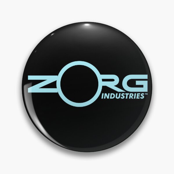 Item preview, ZORG Industries designed and sold by Chris Badenoch.
