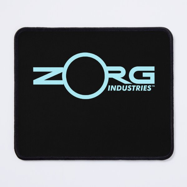 Item preview, ZORG Industries designed and sold by Chris Badenoch.