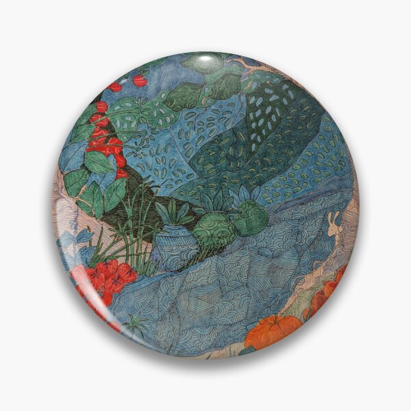 Item preview, the garden designed and sold by Lespetitspoissonsvertsapois.