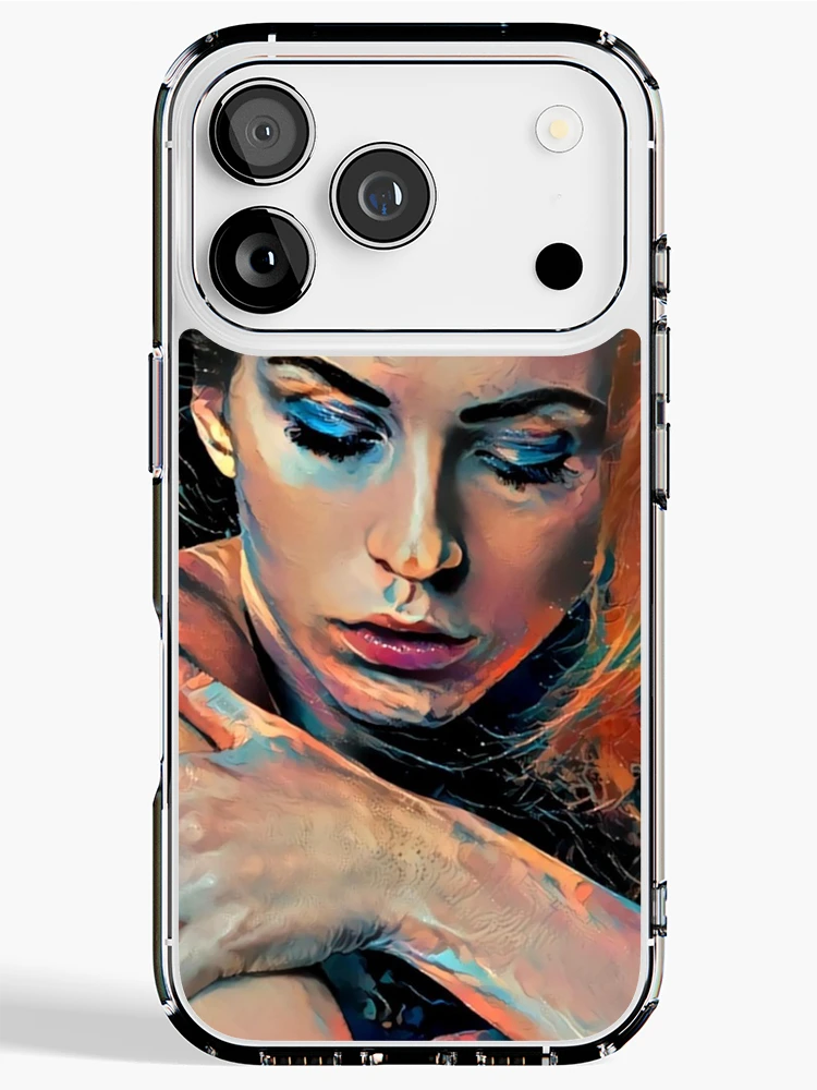 Thumbnail 1 of 5, iPhone Case, Seductive designed and sold by AndroidZ.