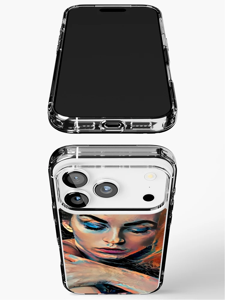 Thumbnail 3 of 5, iPhone Case, Seductive designed and sold by AndroidZ.