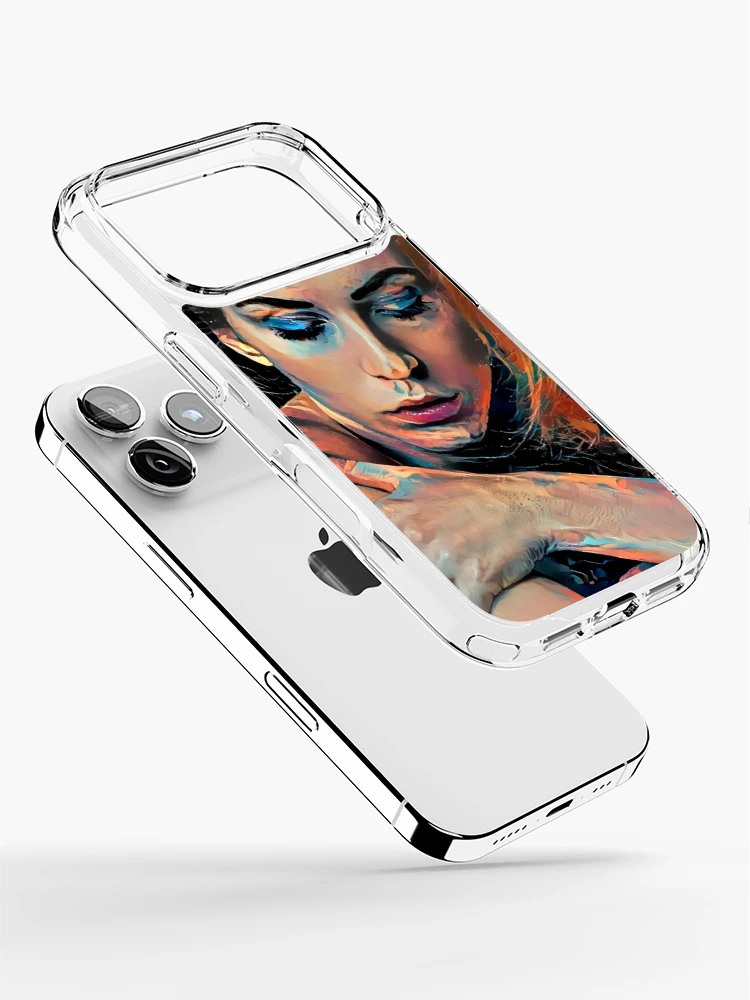 Thumbnail 2 of 5, iPhone Case, Seductive designed and sold by AndroidZ.