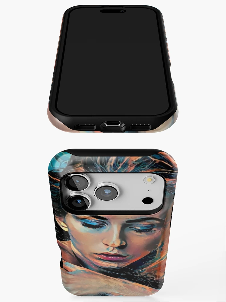 Thumbnail 3 of 4, iPhone Case, Seductive designed and sold by AndroidZ.