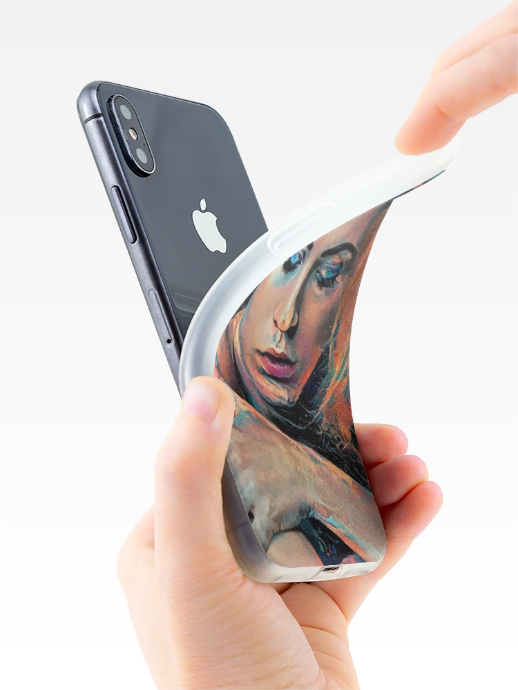 Thumbnail 4 of 5, iPhone Case, Seductive designed and sold by AndroidZ.