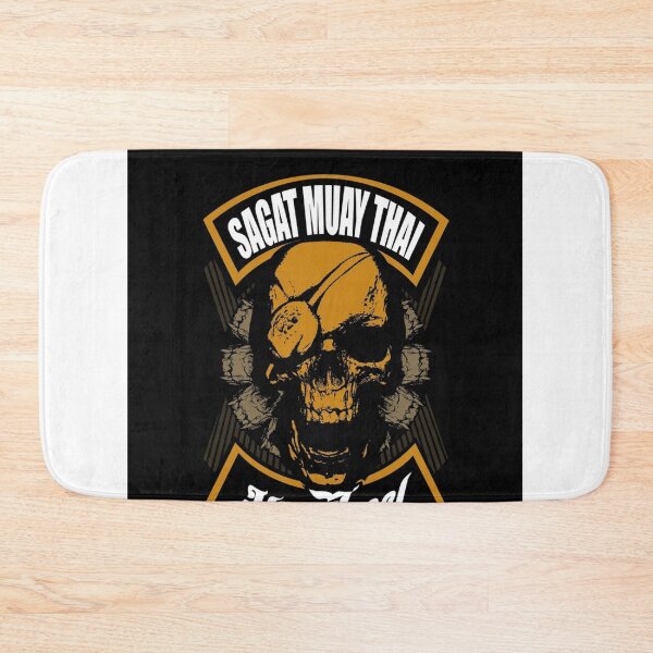 Item preview, Sagat Muay Thai Fighter  Thailand Martial Art designed and sold by Missieraichmann.