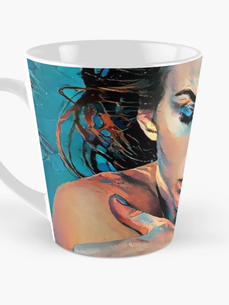 Thumbnail 3 of 4, Coffee Mug, Seductive designed and sold by AndroidZ.