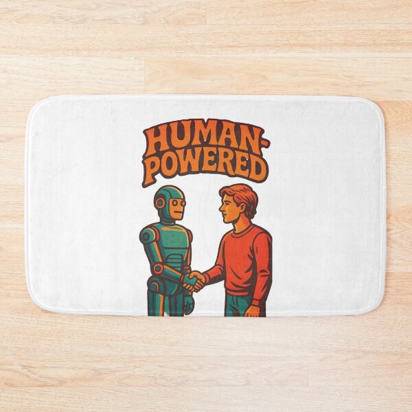 Item preview, Human Powered designed and sold by KAYJAY DESIGNS.
