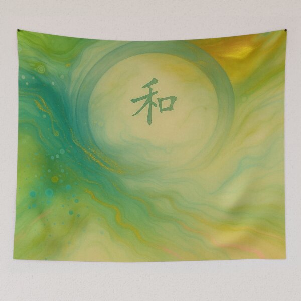 Item preview, Essence of Peace designed and sold by Zenlines by Ralf Gradl.