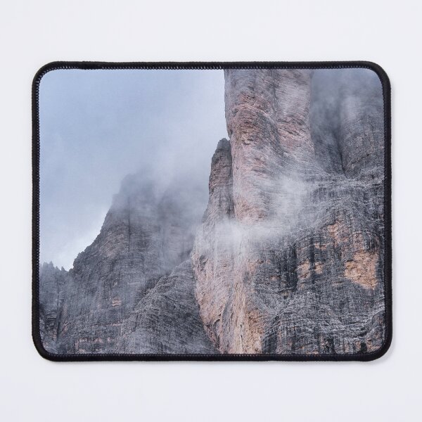 Item preview, Tre Cime Rock in the Mist – Dolomites, Italy designed and sold by RastislavS.