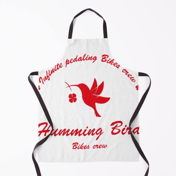 Item preview, Humming Bird Crew Logo Windbreaker designed and sold by Missieraichmann.