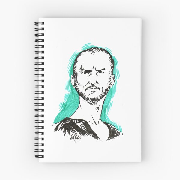 Item preview, Terence Stamp (General Zod) designed and sold by RussMcP.
