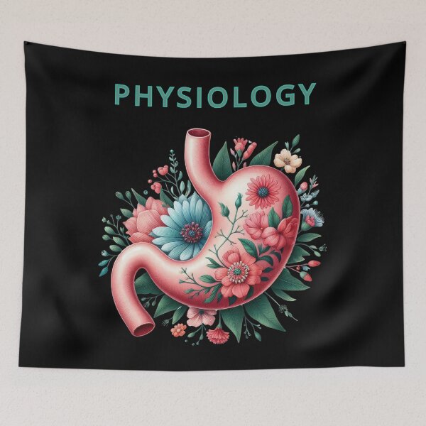 Item preview, Human Physiology Creative Anatomy designed and sold by WonderMix.