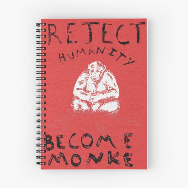 Item preview, Reject Humanity designed and sold by Kartographic.