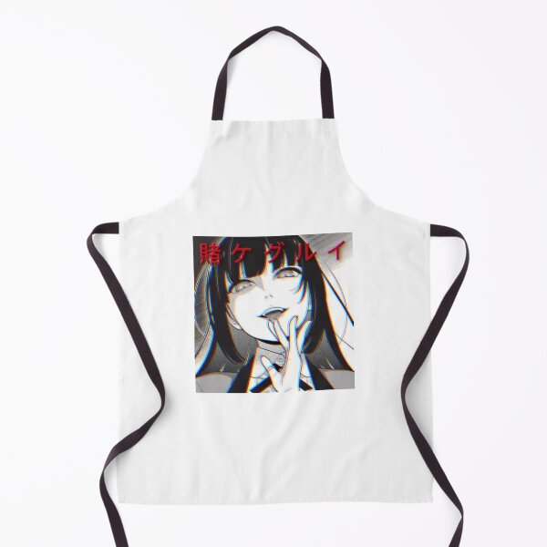 Item preview, Anime/Manga Kakegurui Yumeko Jabari designed and sold by Cherry-Chan.