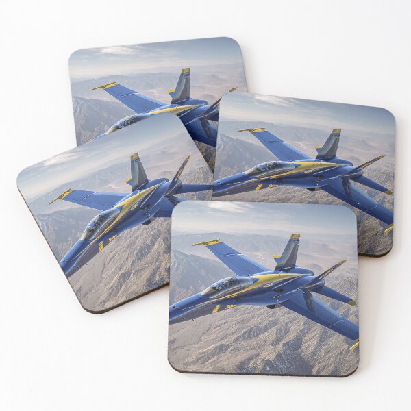 Item preview, Blue Angels Tearing Through Sky designed and sold by Skyframe Aviation.