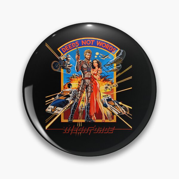Item preview, Megaforce designed and sold by SkylarBerge.