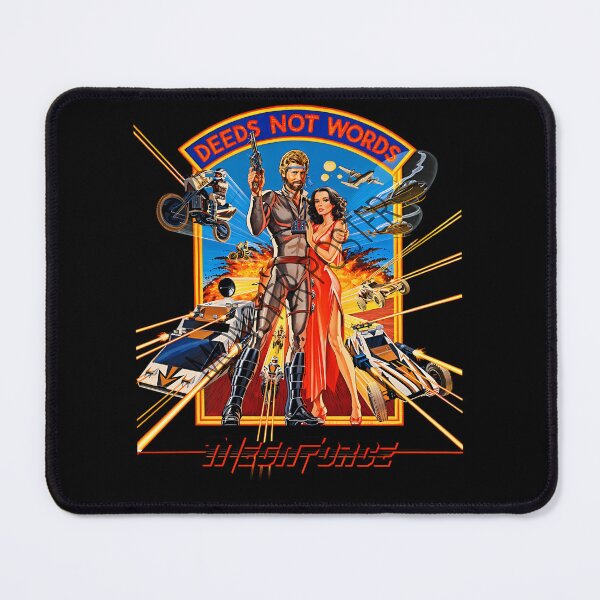 Item preview, Megaforce designed and sold by SkylarBerge.