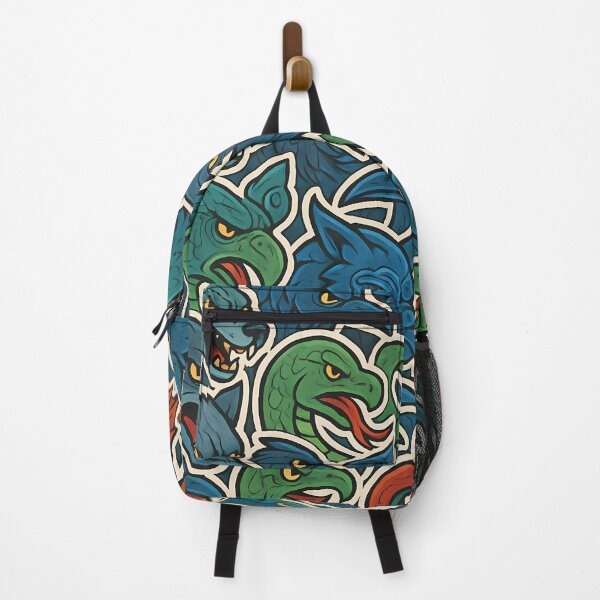 Item preview, Sticker Bomb – Nordic Beasts designed and sold by NorseDrip.
