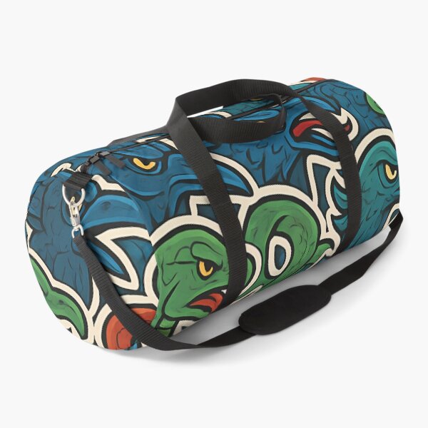 Item preview, Sticker Bomb – Nordic Beasts designed and sold by NorseDrip.