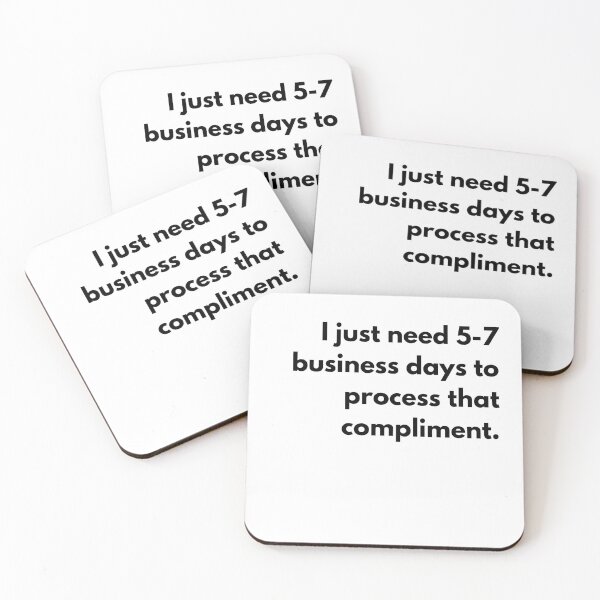 Item preview, COMPLIMENT INTROVERTS designed and sold by iAmmAja43.