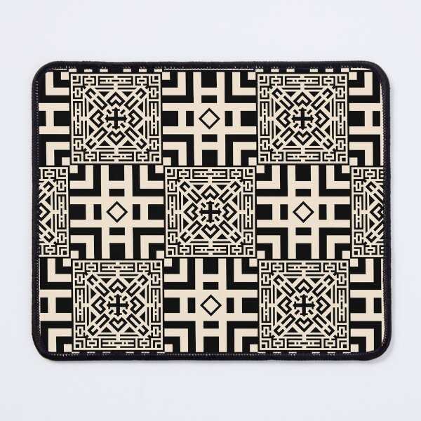 Item preview, Art Deco Geometrica P24.P06c.026.075 designed and sold by Space & Care - Art Deco GeoMetrica.