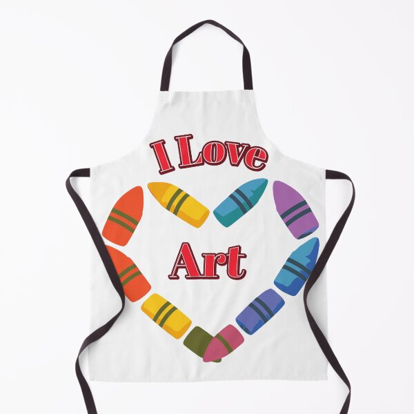 Artikelvorschau, Ich liebe Kinderkunst entworfen und verkauft von Karen Harding Art and Illustration .