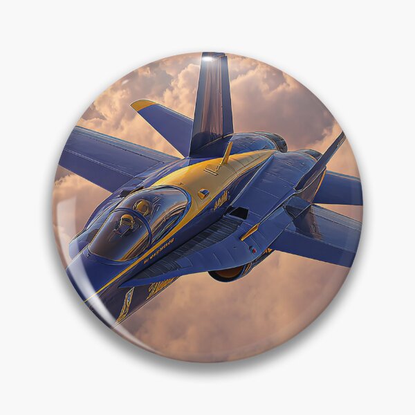 Item preview, Blue Angels Sunset Display designed and sold by Skyframe Aviation.