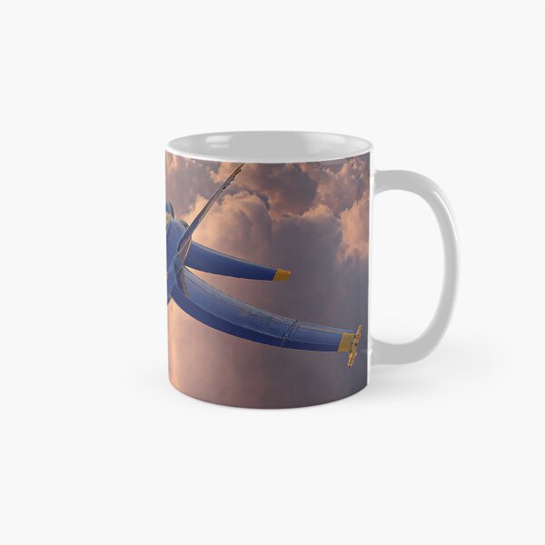 Item preview, Blue Angels Sunset Display designed and sold by Skyframe Aviation.
