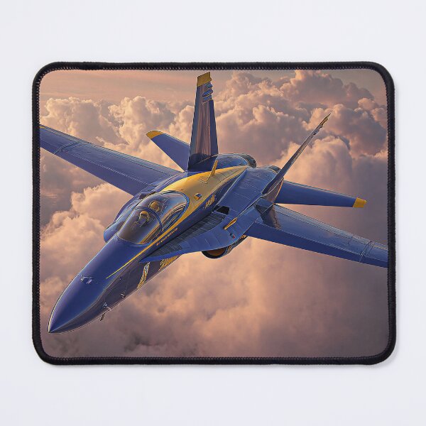 Item preview, Blue Angels Sunset Display designed and sold by Skyframe Aviation.