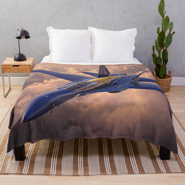 Item preview, Blue Angels Sunset Display designed and sold by Skyframe Aviation.
