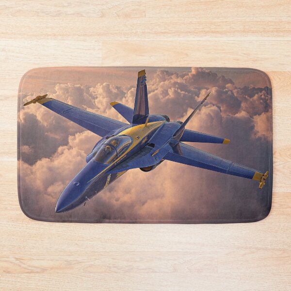 Item preview, Blue Angels Sunset Display designed and sold by Skyframe Aviation.