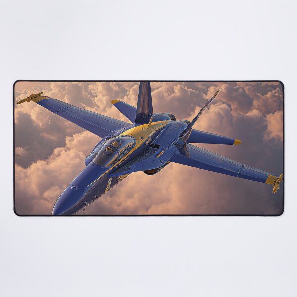 Item preview, Blue Angels Sunset Display designed and sold by Skyframe Aviation.