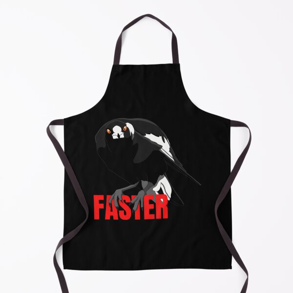 Item preview, Pedal Faster Mate Magpie Swooping Season designed and sold by TimothyJMoss.