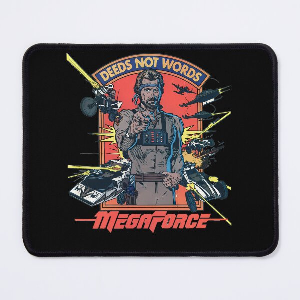 Item preview, Megaforce designed and sold by SkylarBerge.