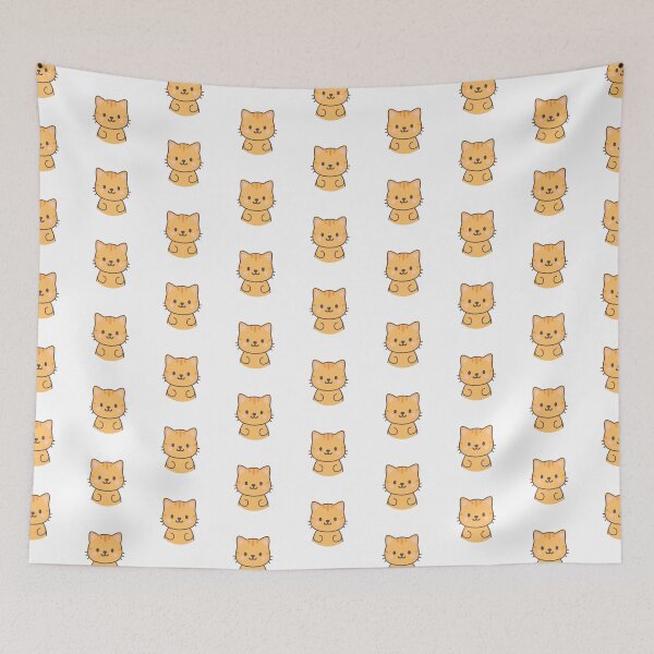Item preview, Kawaii cat designed and sold by SD-Din.