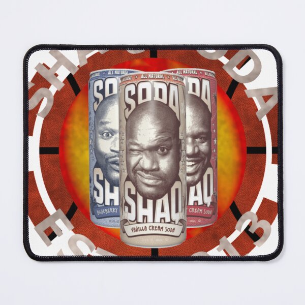 Item preview, Shaq Soda designed and sold by Missieraichmann.