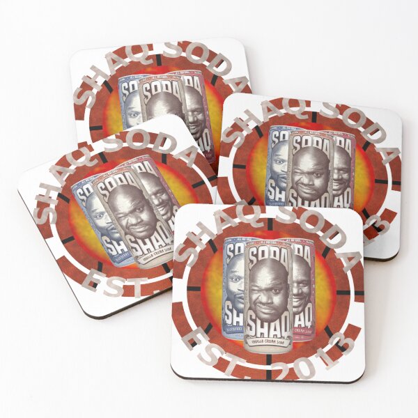Item preview, Shaq Soda designed and sold by Missieraichmann.