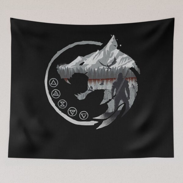 Item preview, A Witcher's Tale Classic  designed and sold by ChristelleRoche.